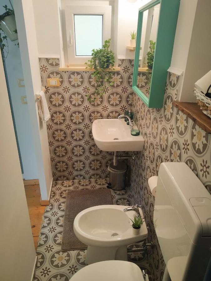 مبيت وإفطار أدري La Finestra Sul Cortile المظهر الخارجي الصورة