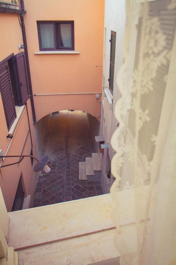 مبيت وإفطار أدري La Finestra Sul Cortile المظهر الخارجي الصورة